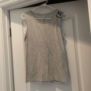 J. Crew tank top size small